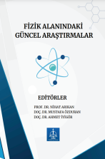 FİZİK ALANINDAKİ GÜNCEL ARAŞTIRMALAR